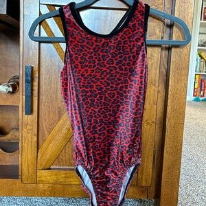GK women’s gymnastics leotard AXS